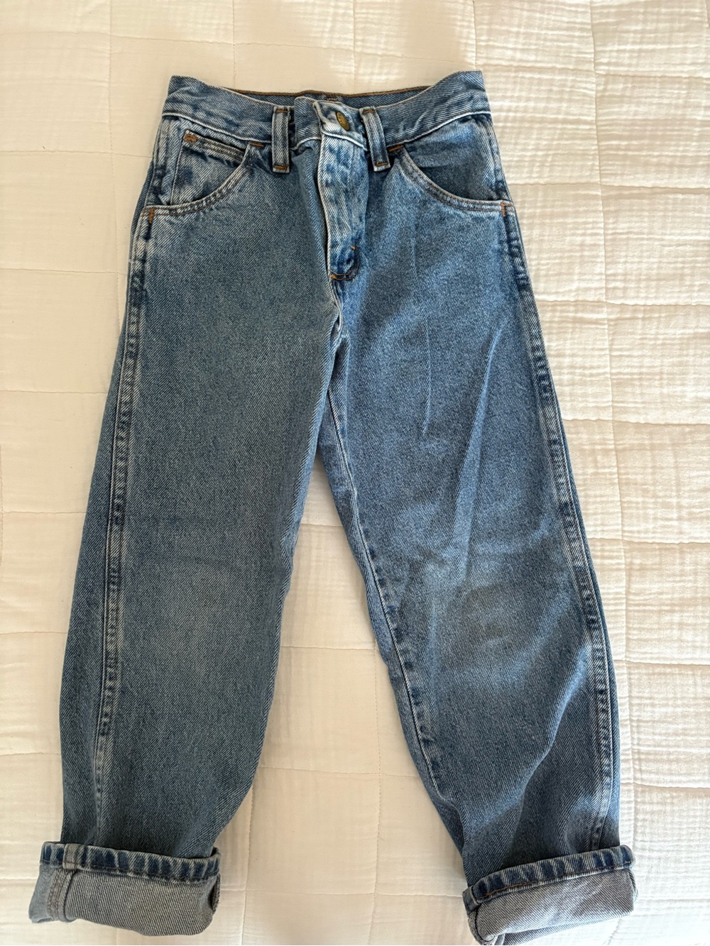 Legendary Gold boys jeans